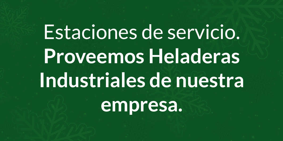 fabrica de hielo en zona norte Buenos Aires